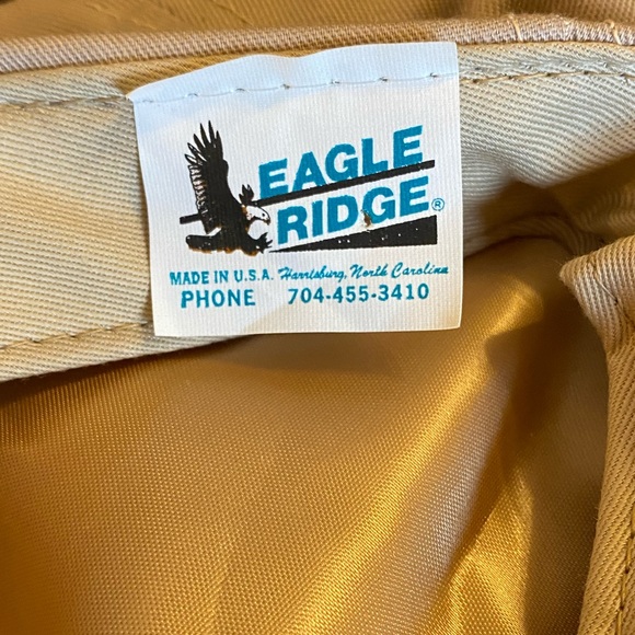 Eagle Ridge Vintage Campbell’s Beret Hat. - Picture 6 of 8